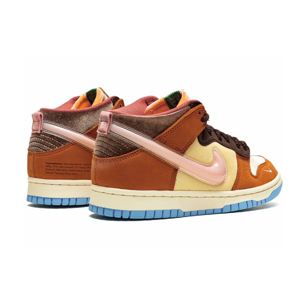 Buy NIKE DUNK MID "Social Status - Chocolate Milk" | Krewsa South Africa