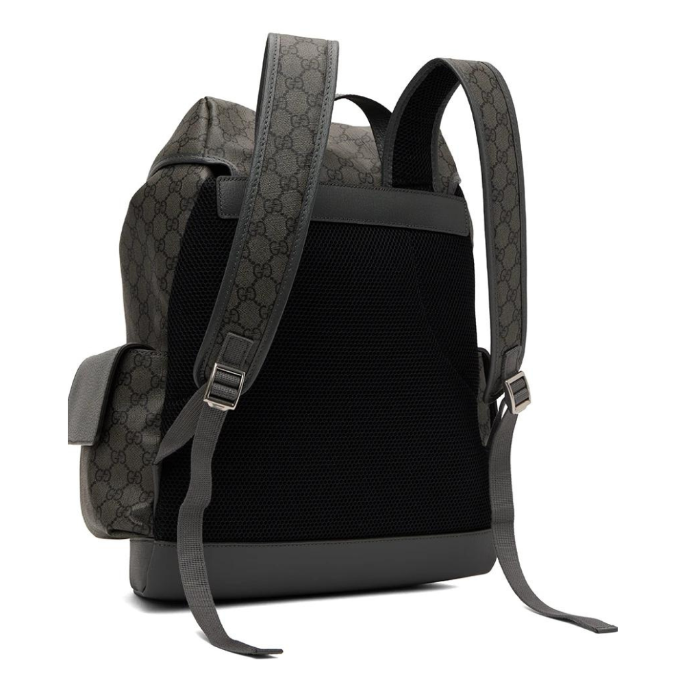 Buy GUCCI Gray Medium Ophidia Backpack | Krewsa South Africa