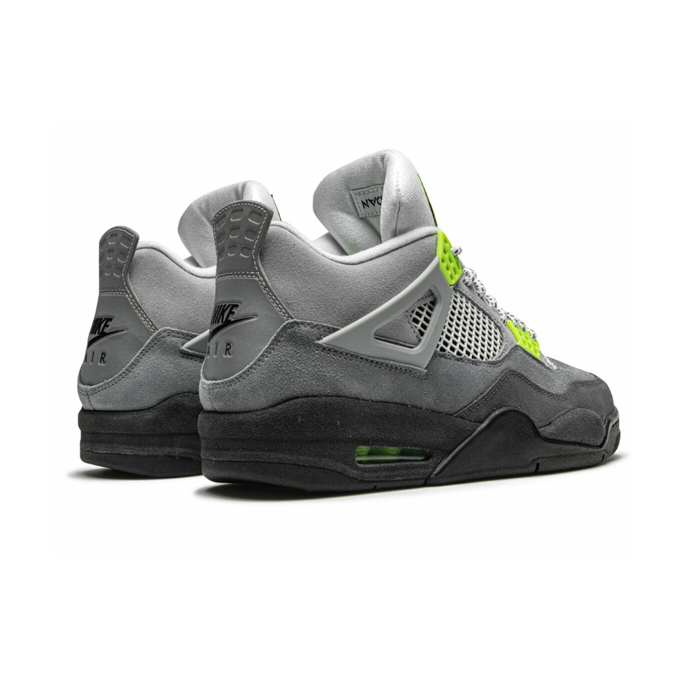 Buy AIR JORDAN 4 RETRO SE "Neon" | Krewsa South Africa