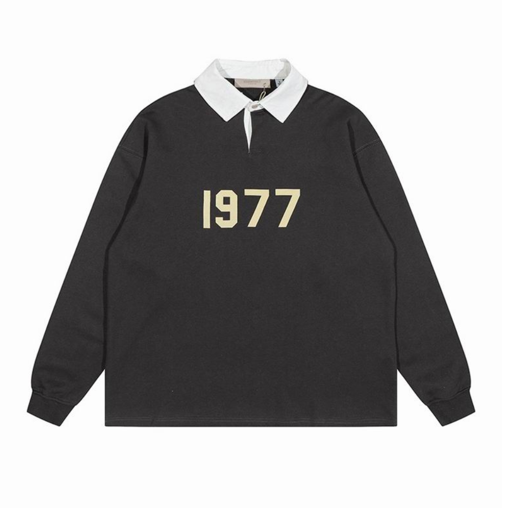 Buy Fear of God Essentials Henley Rugby | Krewsa South Africa