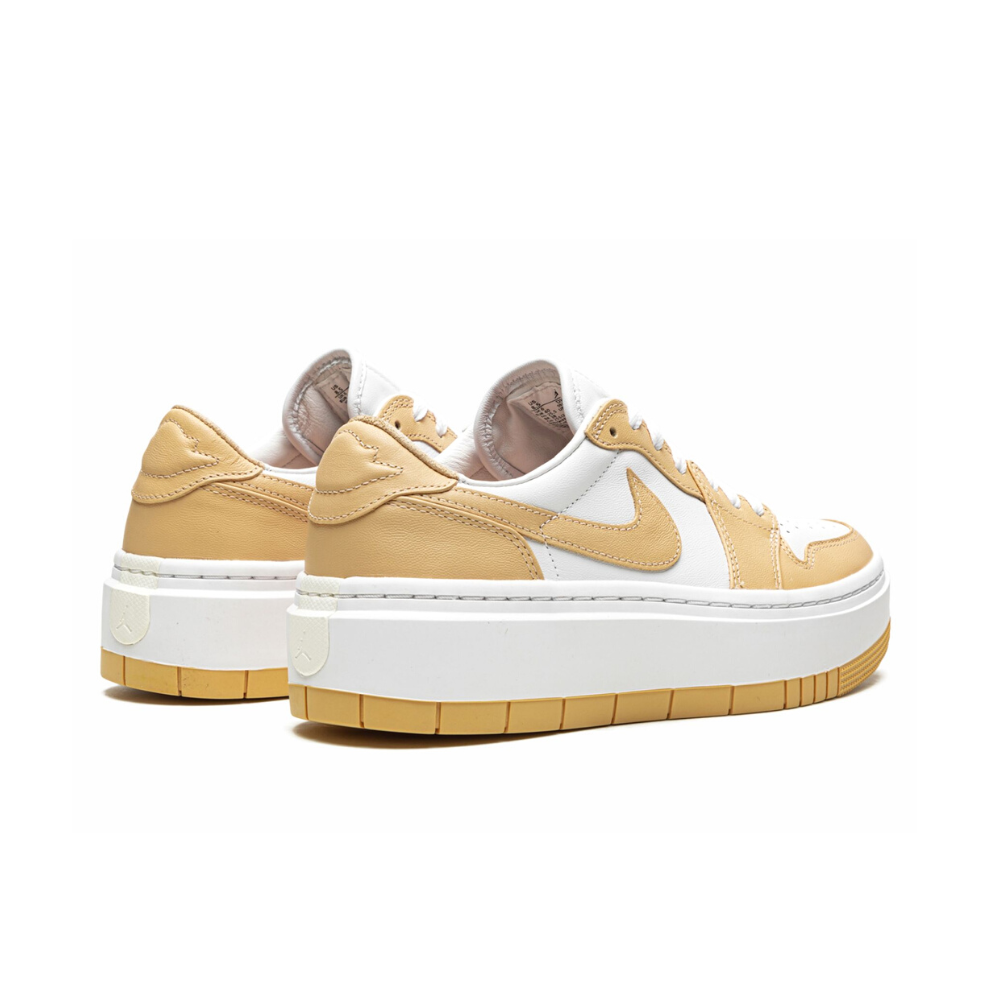 Buy WMNS AIR JORDEN 1 ELEVATE LOW "White / Tan" | Krewsa South Africa