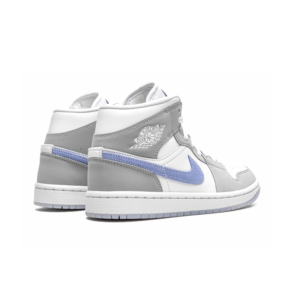 Buy WMNS AIR JORDAN 1 MID "Grey Blue" | Krewsa South Africa