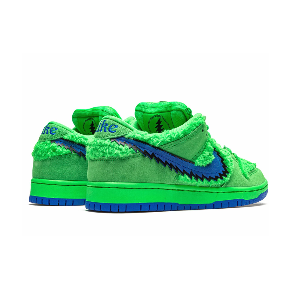 Buy NIKE SB DUNK LOW "Grateful Dead - Green Bear" | Krewsa South Africa