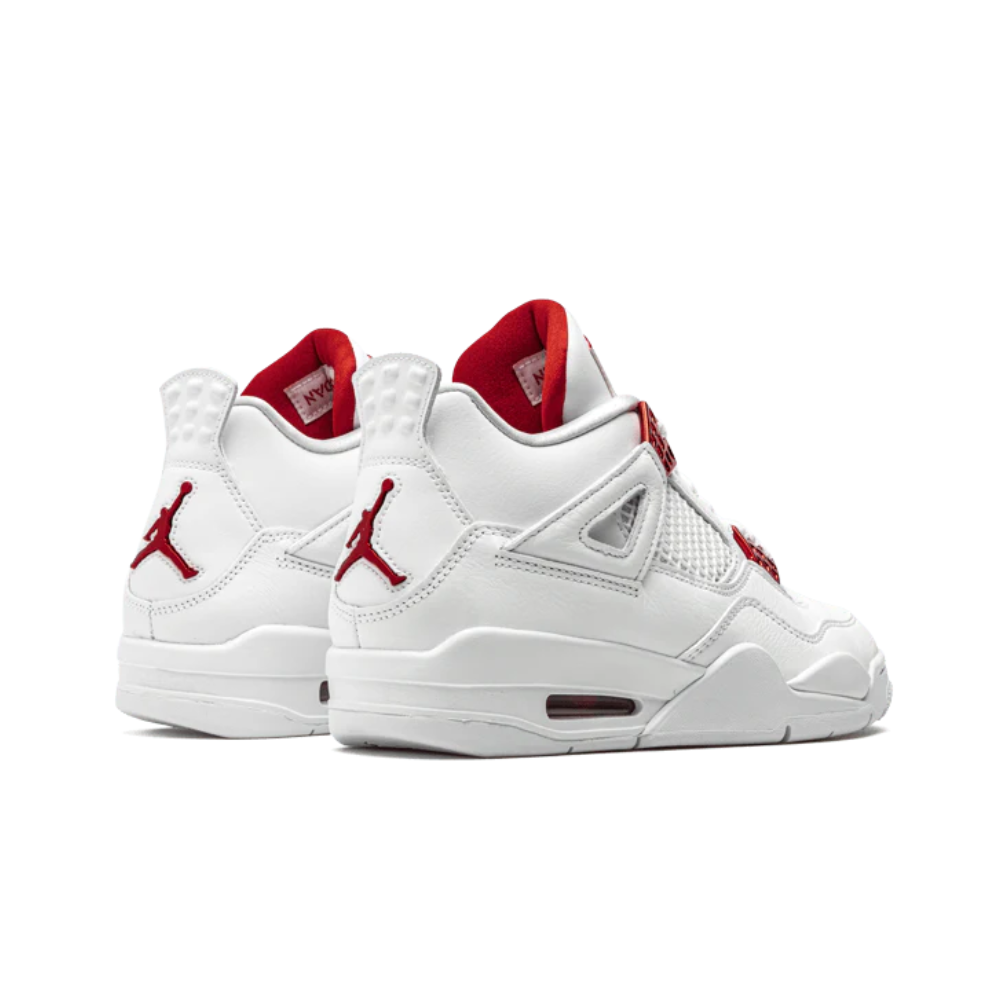 Buy Air Jordan 4 Retro Metallic Red | Krewsa South Africa