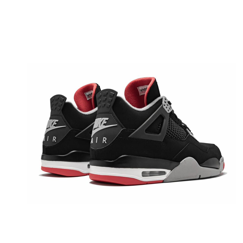 Buy AIR JORDAN 4 RETRO "Bred 2019 Release" | Krewsa South Africa