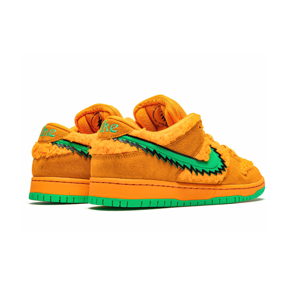 Buy NIKE SB DUNK LOW "Grateful Dead - Orange Bear" | Krewsa South Africa