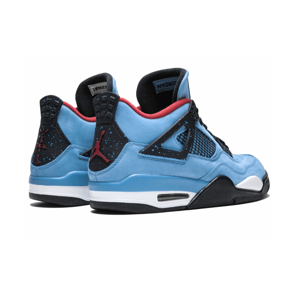 Buy AIR JORDAN 4 RETRO "Travis Scott - Cactus Jack" | Krewsa South Africa