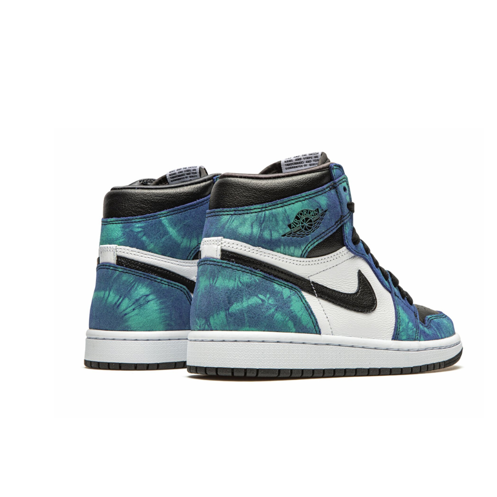 Buy AIR JORDAN 1 HIGH WMNS "Tie-Dye" | Krewsa South Africa