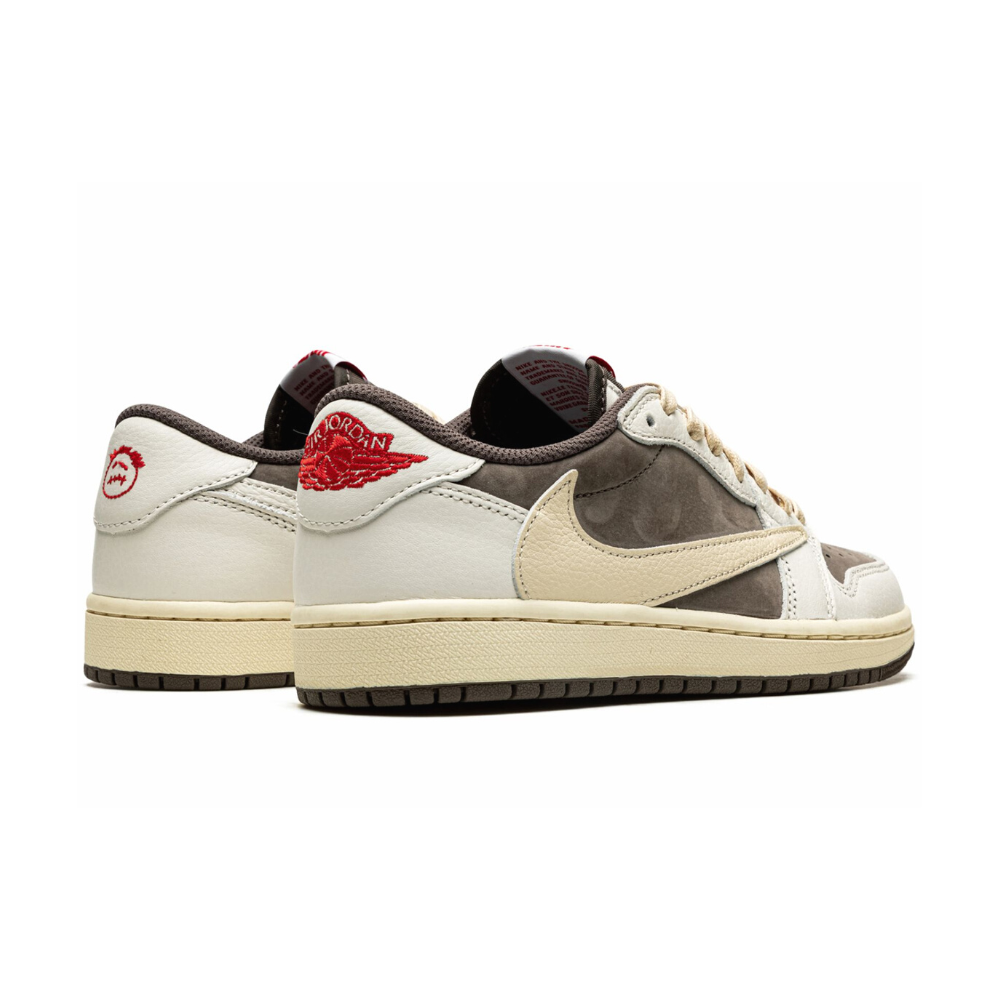 Buy AIR JORDAN 1 LOW OG "Travis Scott - Reverse Mocha" | Krewsa South Africa