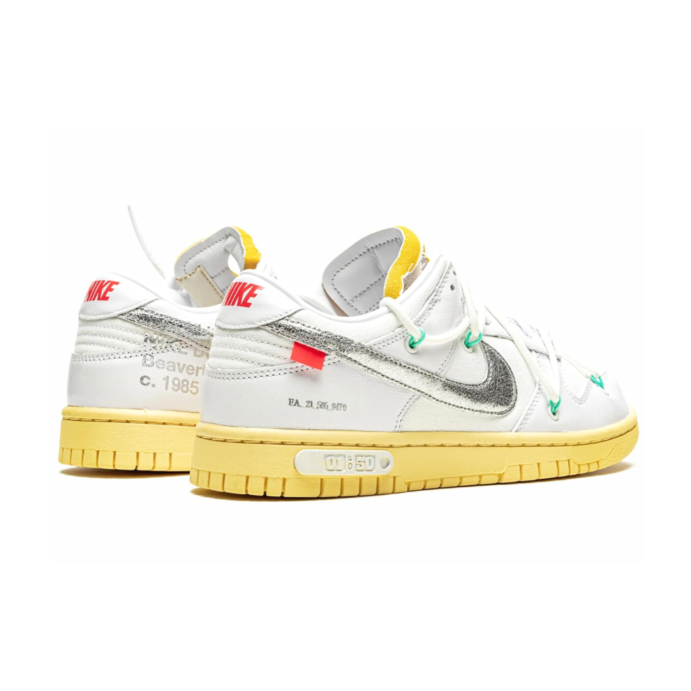 Buy NIKE DUNK LOW "Off-White - Lot 01" | Krewsa South Africa
