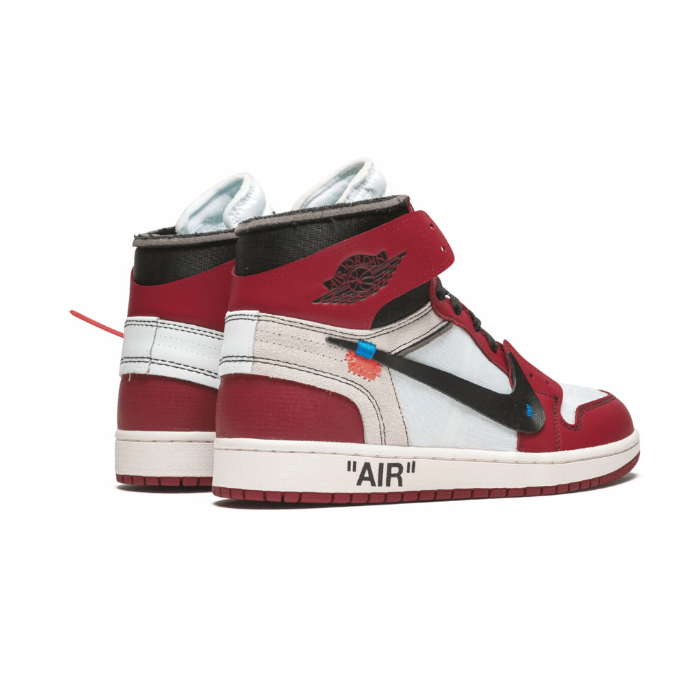 Buy THE 10: AIR JORDAN 1 "Nike X Off-White - Chicago" | Krewsa South Africa
