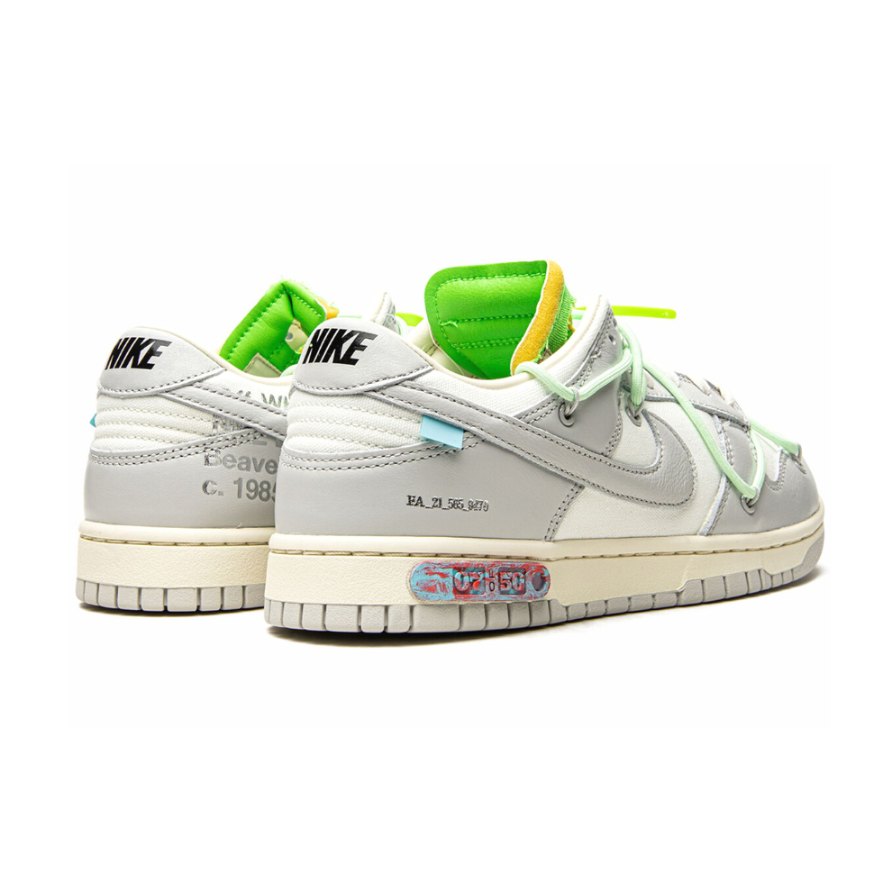 Buy NIKE DUNK LOW "Off-White - Lot 07" | Krewsa South Africa