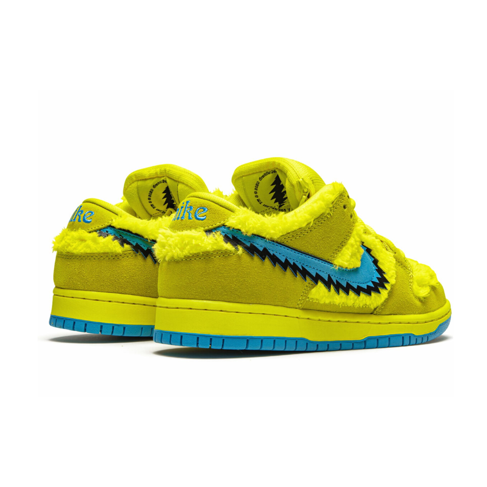 Buy NIKE SB DUNK LOW "Grateful Dead - Yellow Bear" | Krewsa South Africa