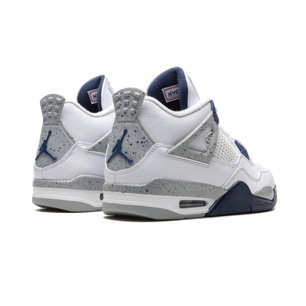 Buy AIR JORDAN 4 "Midnight Navy" | Krewsa South Africa