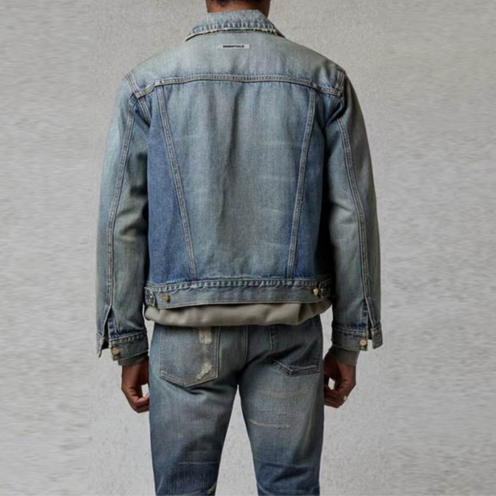 Buy FEAR OF GOD DENIM TRUCKER JACKET | Krewsa South Africa