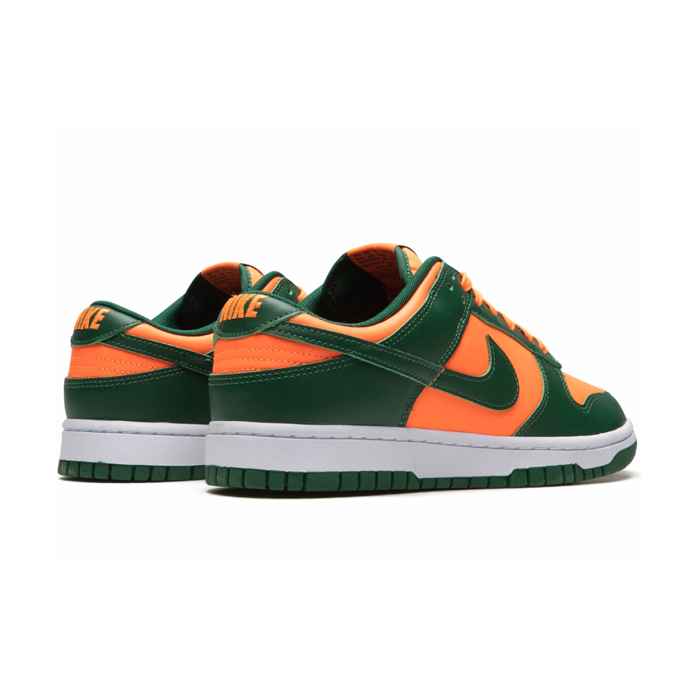 Buy NIKE DUNK LOW "Miami Hurricanes" | Krewsa South Africa