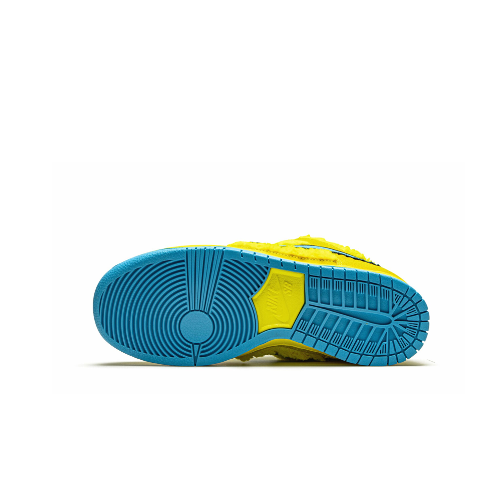 Buy NIKE SB DUNK LOW "Grateful Dead - Yellow Bear" | Krewsa South Africa