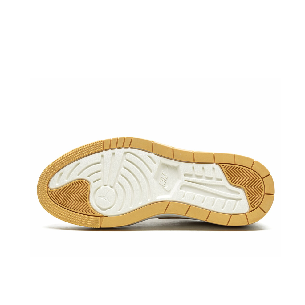 Buy WMNS AIR JORDEN 1 ELEVATE LOW "White / Tan" | Krewsa South Africa