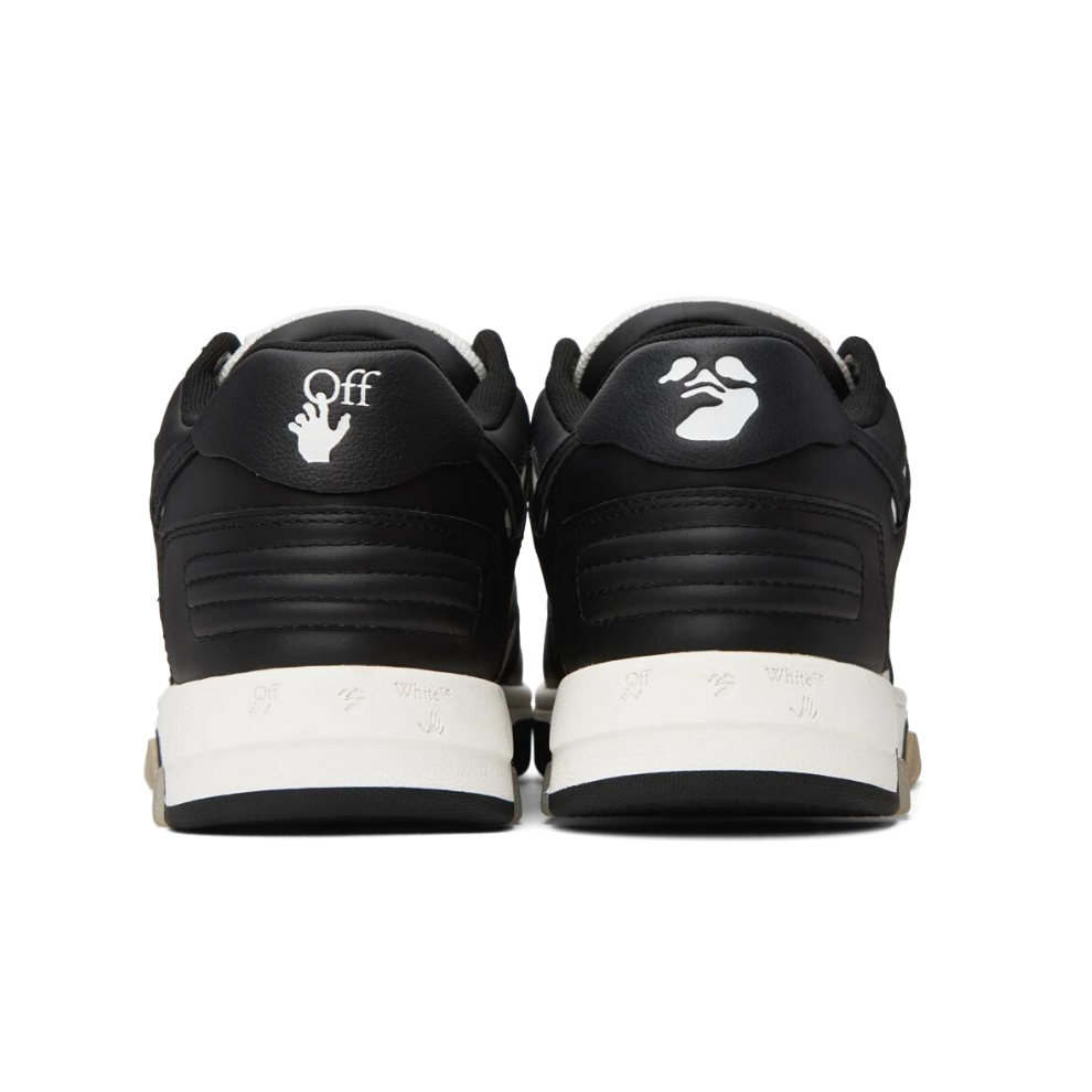 Buy OFF-WHITE Black 'Out Of Office' Sneakers | Krewsa South Africa
