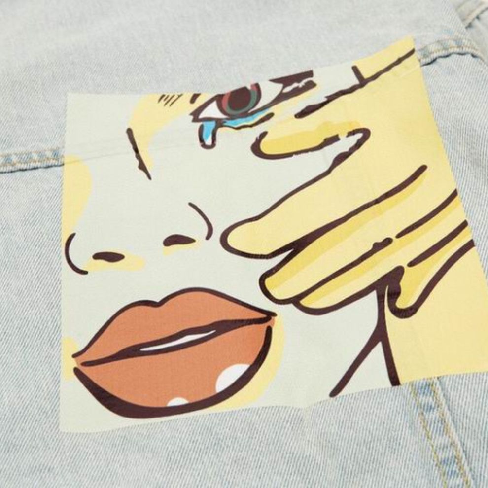 Buy DREW HOUSE Denim Jacket | Krewsa South Africa