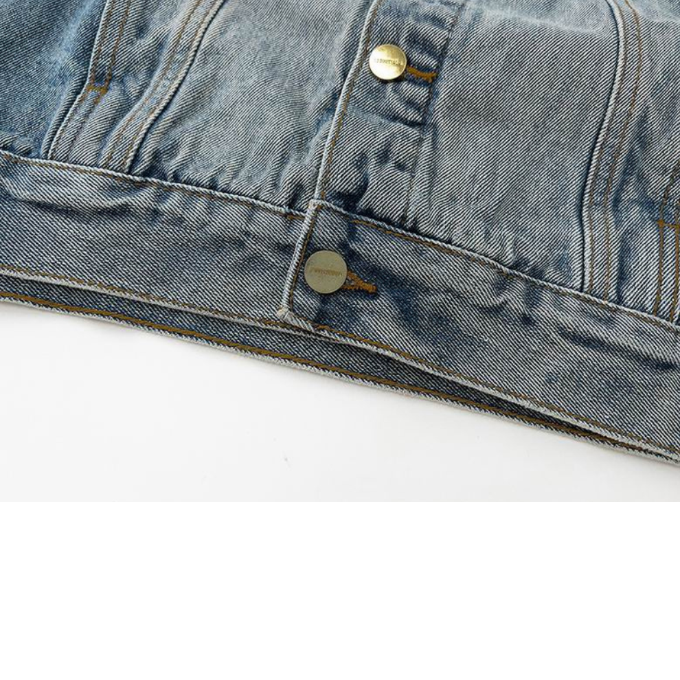 Buy FEAR OF GOD DENIM TRUCKER JACKET | Krewsa South Africa