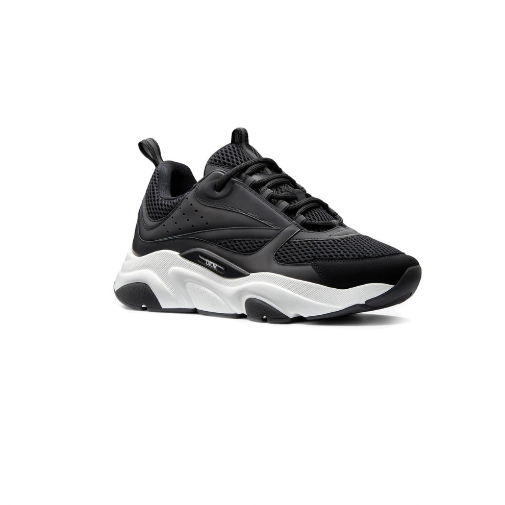 Buy DIOR B22 BLACK AND WHITE TRAINER | Krewsa South Africa
