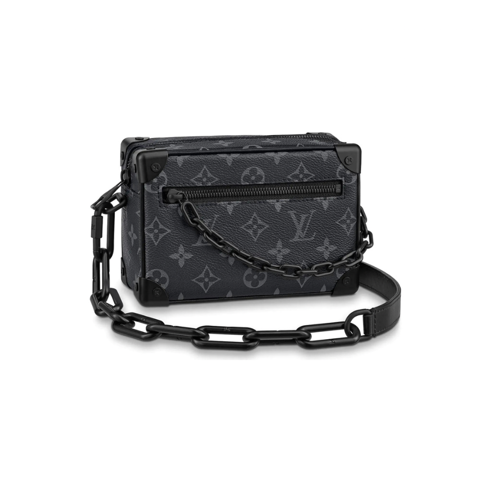 Buy Louis Vuitton Mini Soft Trunk Monogram Black | Krewsa South Africa