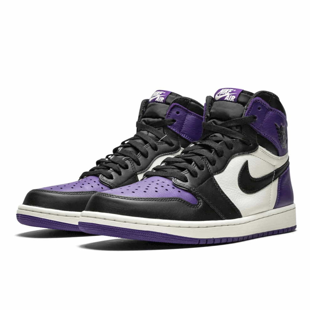 Buy AIR JORDAN 1 RETRO HIGH OG "Court Purple" | Krewsa South Africa