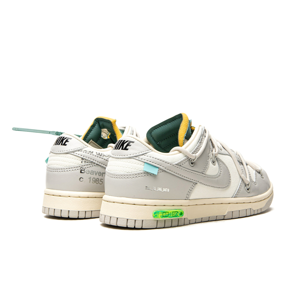 Buy NIKE DUNK LOW "Off-White Lot 42" | Krewsa South Africa