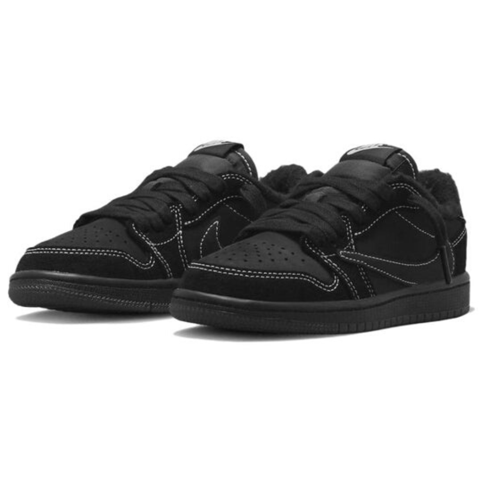 Buy AIR JORDAN 1 LOW OG TS "Travis Scott - Black Phantom" | Krewsa South Africa