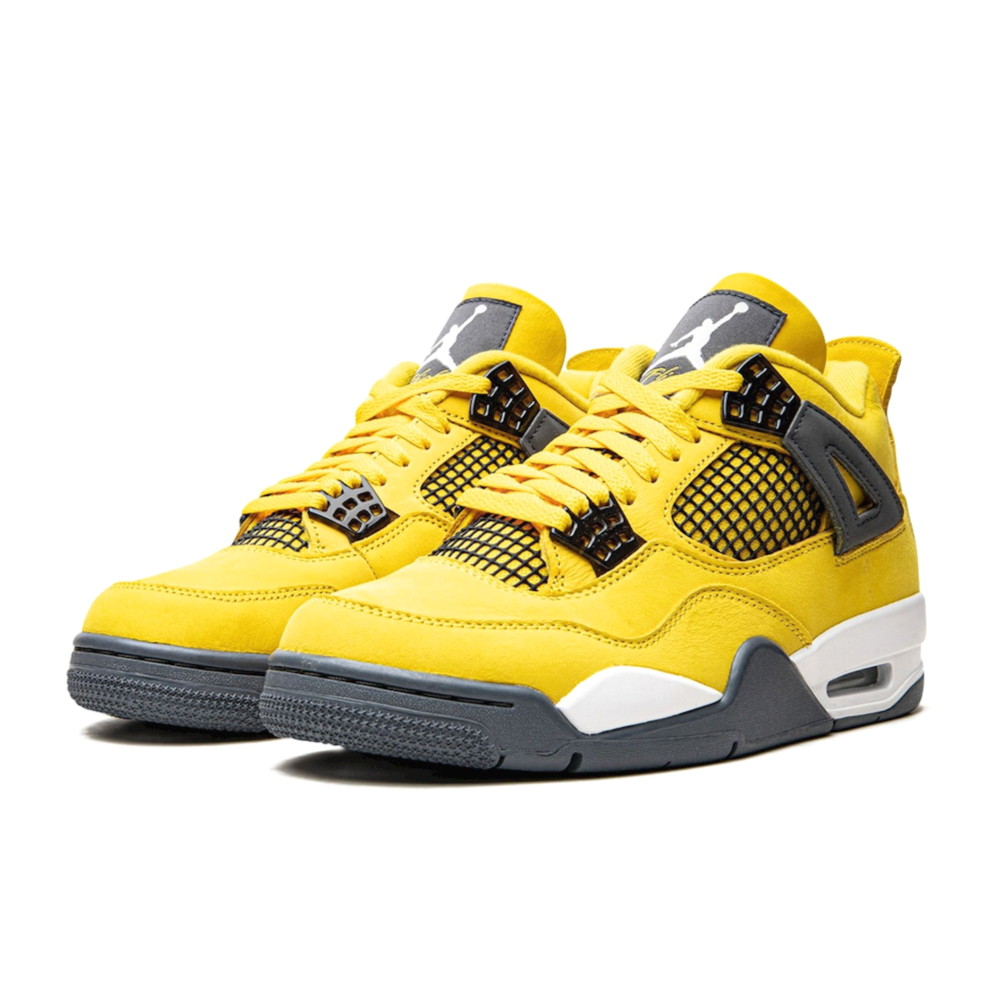 Buy AIR JORDAN 4 RETRO "Lightning 2021" | Krewsa South Africa