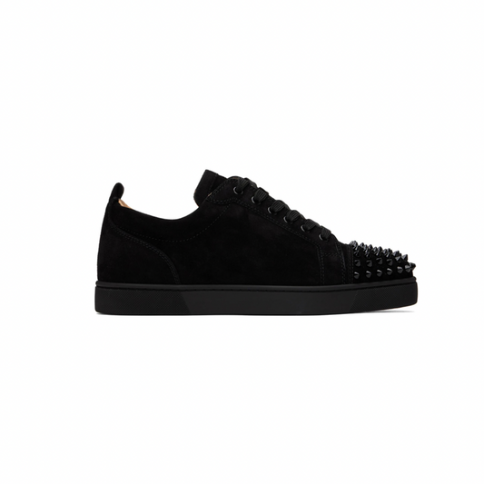 Buy CHRISTIAN LOUBOUTIN Black Louis Junior Spikes Sneakers | Krewsa South Africa