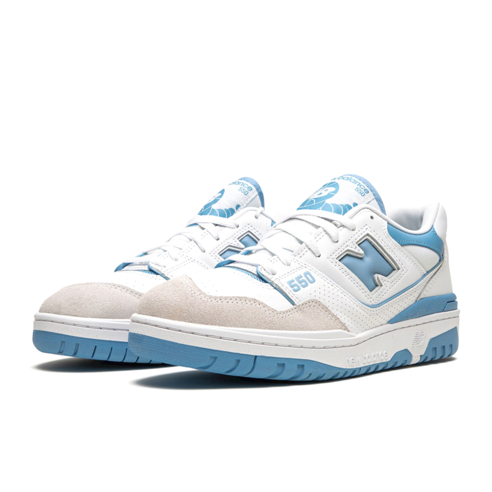 Buy NEW BALANCE 550 "White / Baby Blue" | Krewsa South Africa
