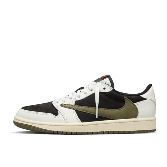 Buy Air Jordan 1 Retro Low OG SP Travis Scott Olive | Krewsa South Africa