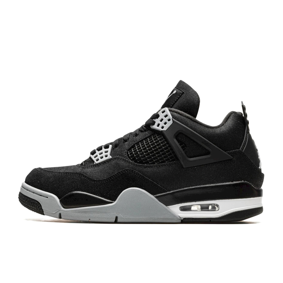 Buy AIR JORDAN 4 "Black Canvas" | Krewsa South Africa