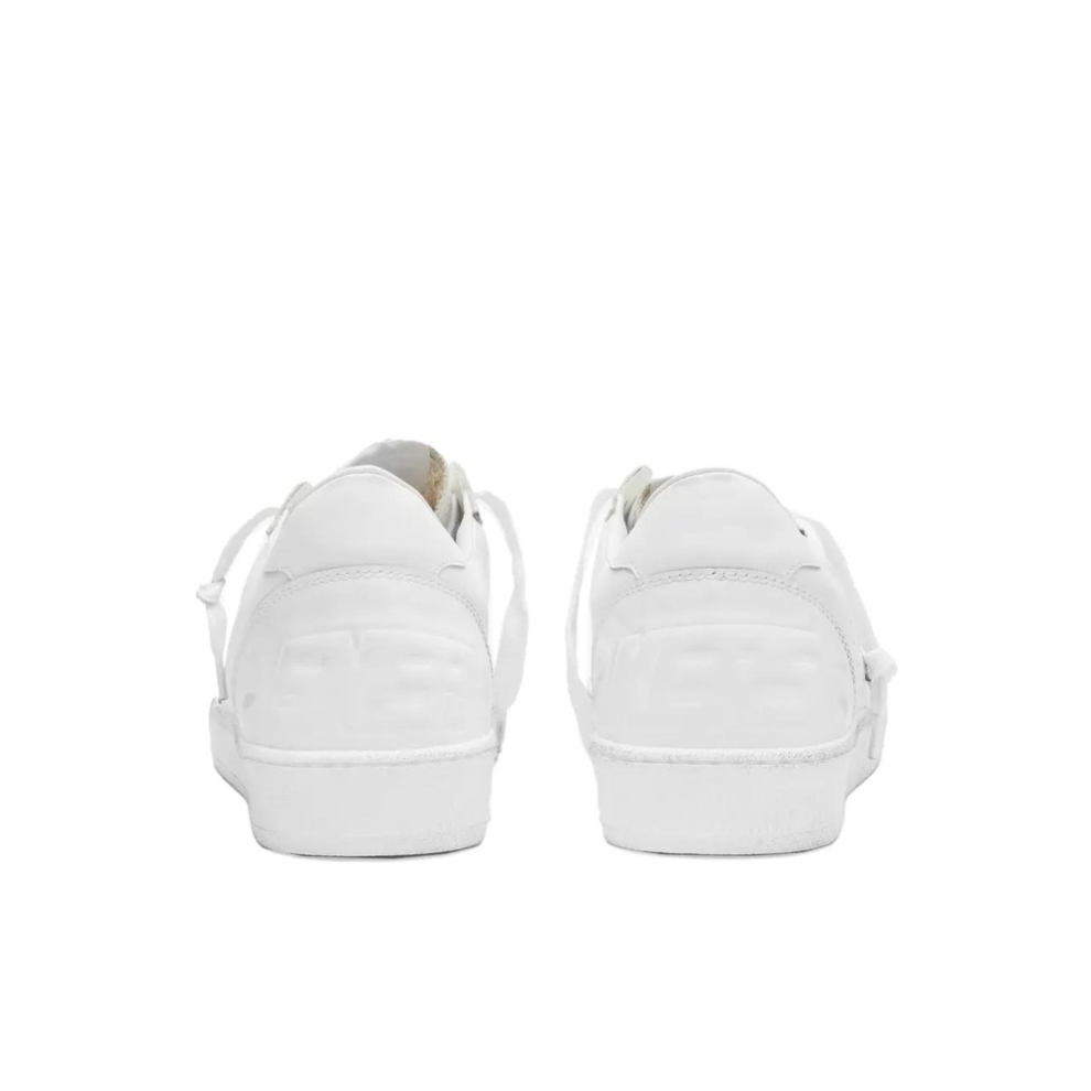Buy GOLDEN GOOSE BALL STAR LEATHER SNEAKER OPTIC WHITE | Krewsa South Africa