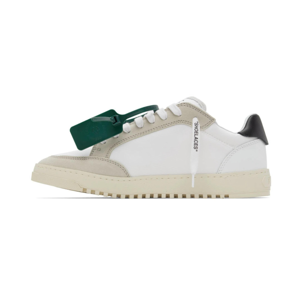 Buy OFF-WHITE White 5.0 Sneakers | Krewsa South Africa