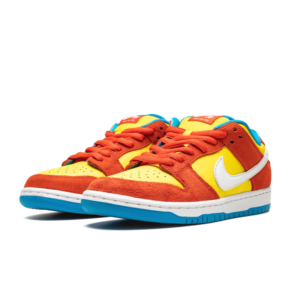 Buy NIKE SB DUNK LOW "Bart Simpson" | Krewsa South Africa
