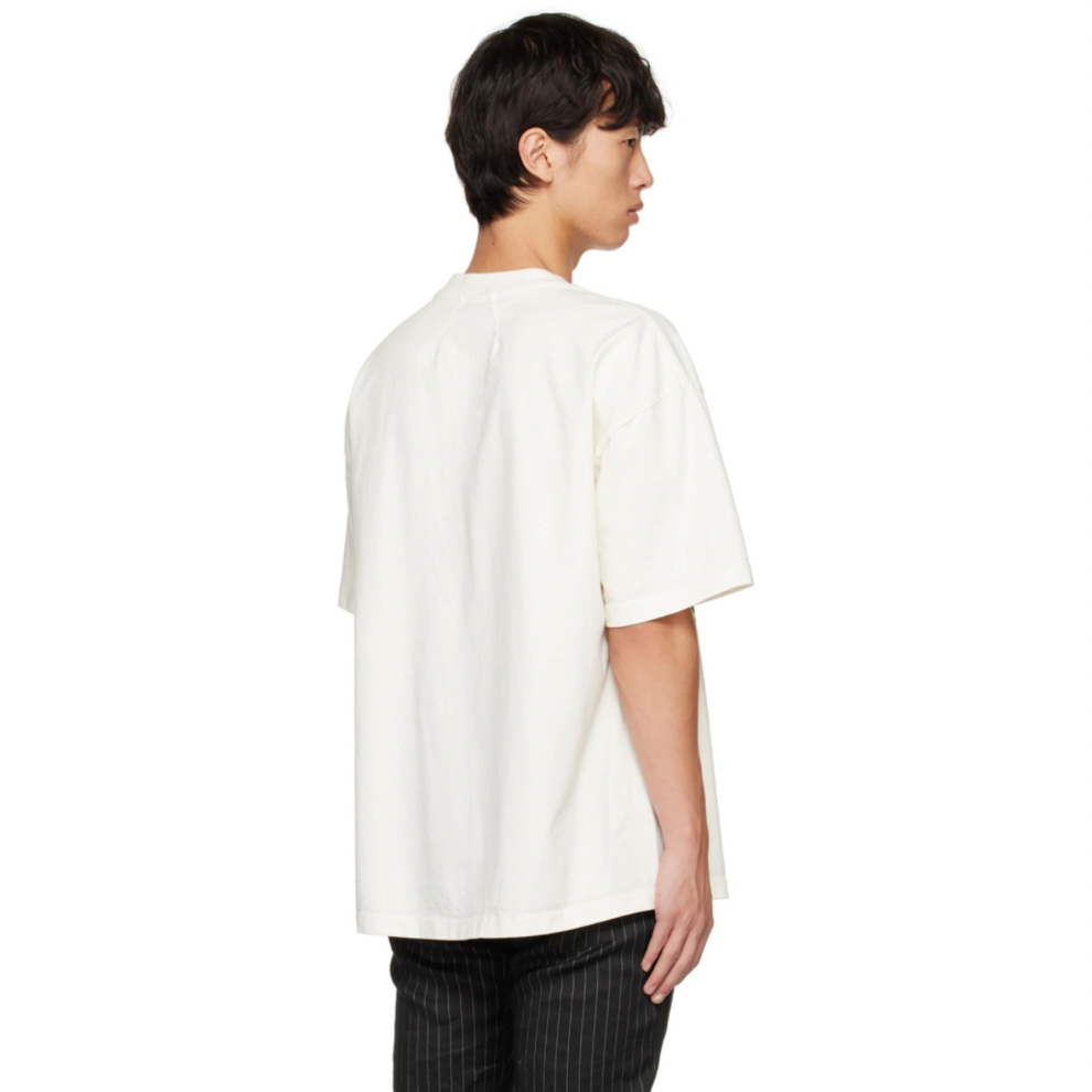 Buy RHUDE White Beach Chair T-Shirt | Krewsa South Africa