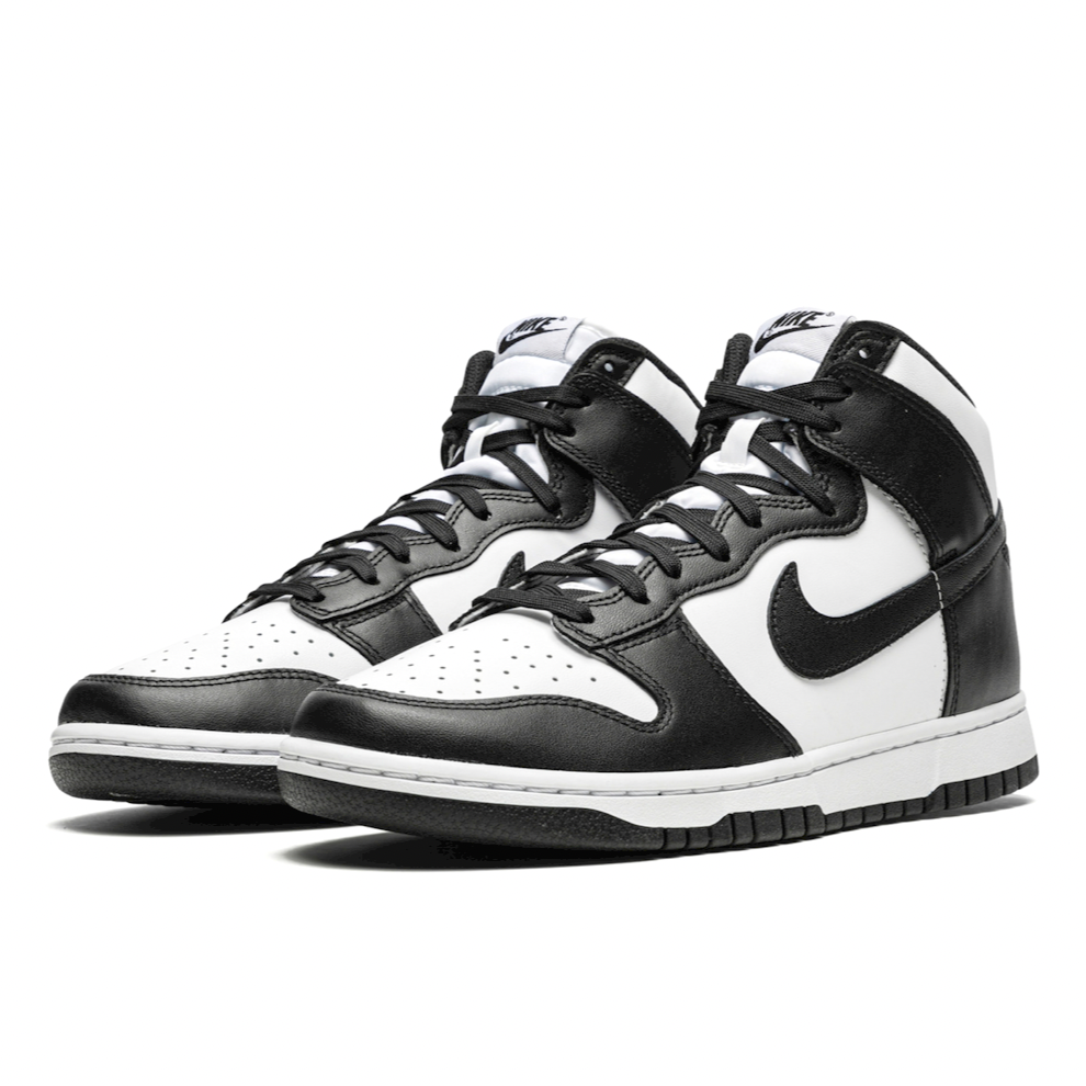 Buy NIKE DUNK HIGH RETRO "Panda - Black / White" | Krewsa South Africa