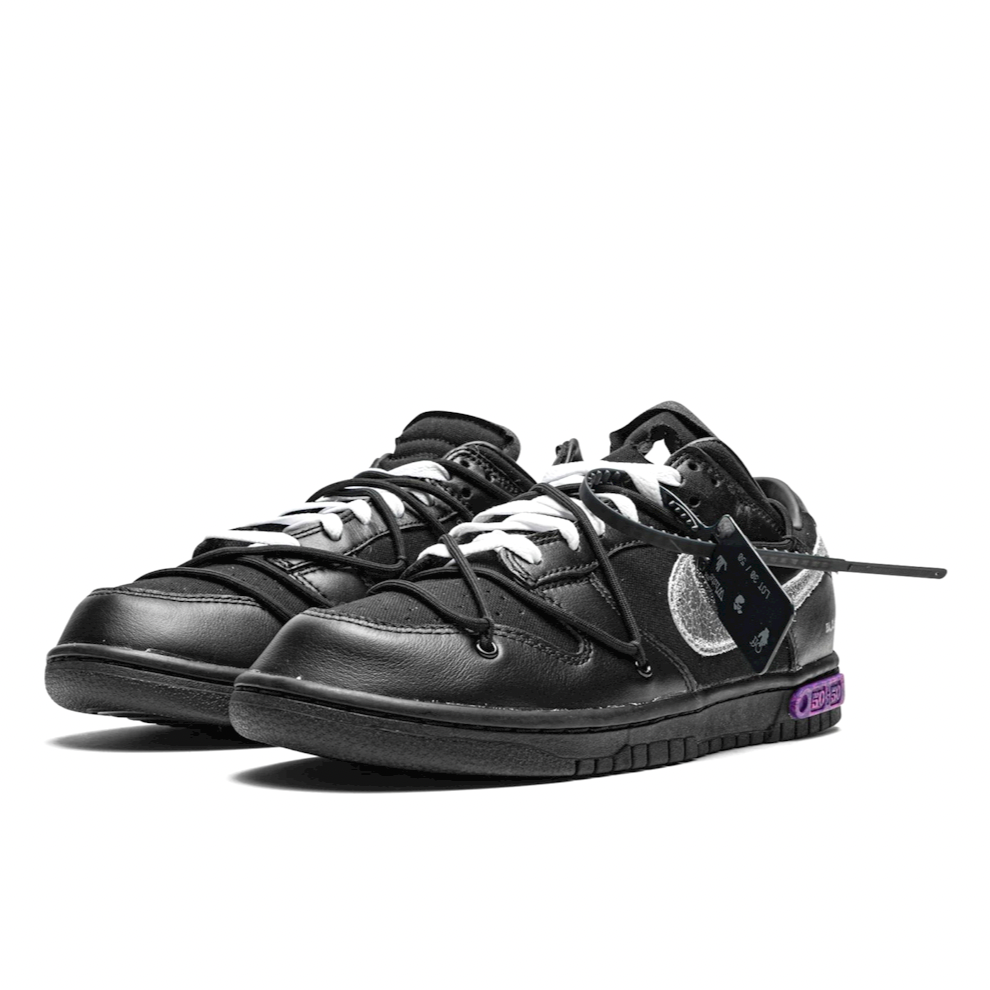 Buy NIKE X DUNK LOW "Off-White - Lot 50" | Krewsa South Africa