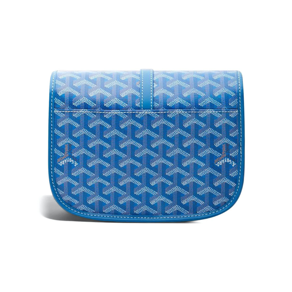 Buy Goyard Belvedere PM Sky Blue | Krewsa South Africa