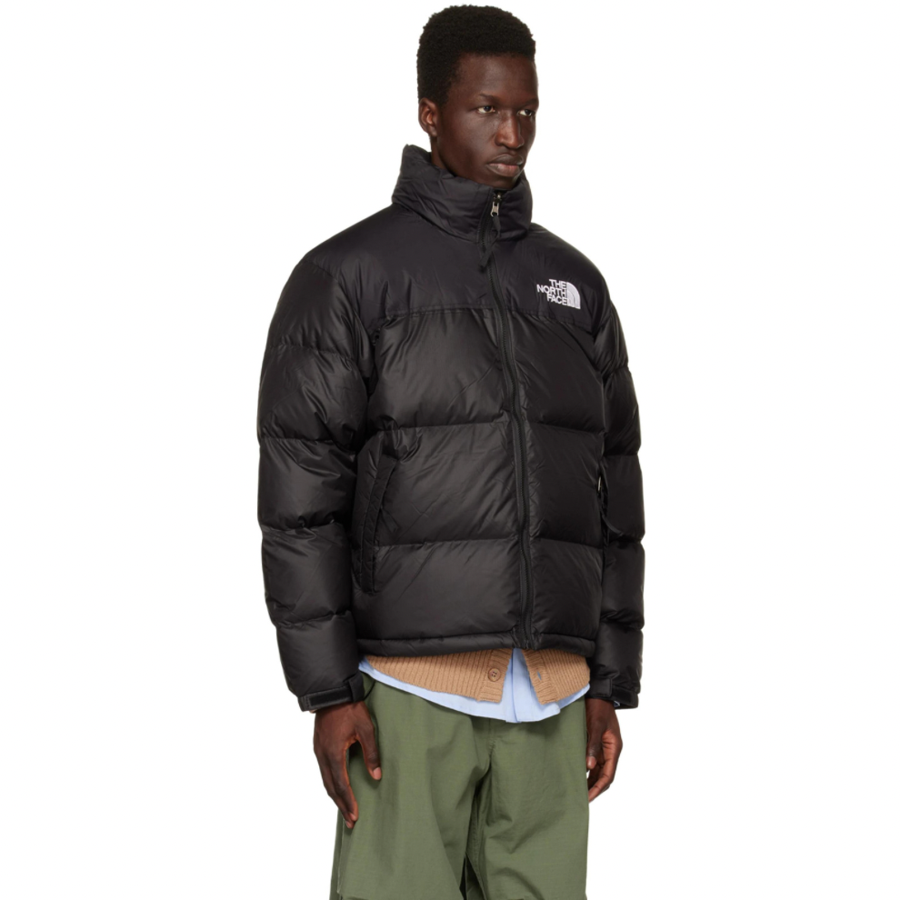 Buy THE NORTH FACE Black 1996 Retro Nuptse Down Jacket | Krewsa South Africa