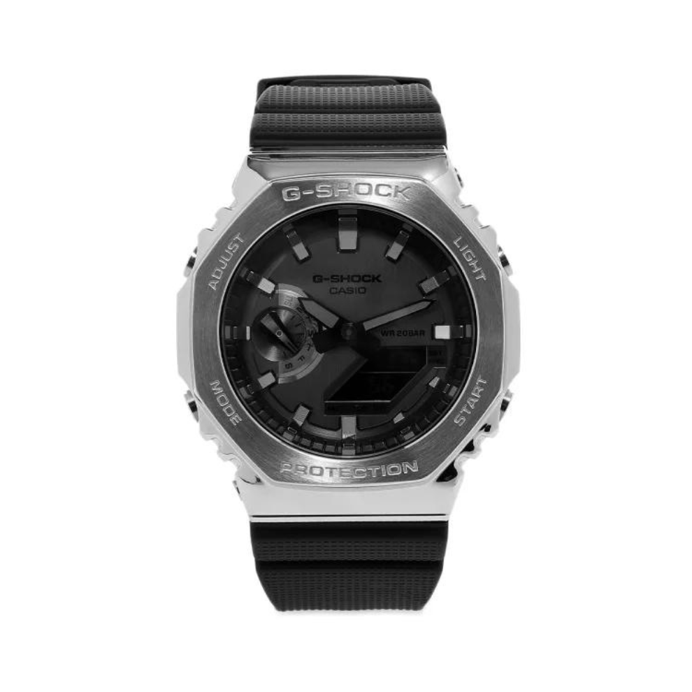 Buy G-SHOCK GM-2100-1AER WATCH BLACK | Krewsa South Africa