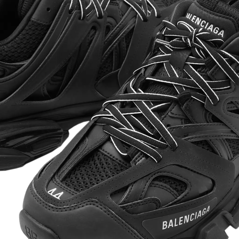 Buy BALENCIAGA TRACK SNEAKER BLACK | Krewsa South Africa