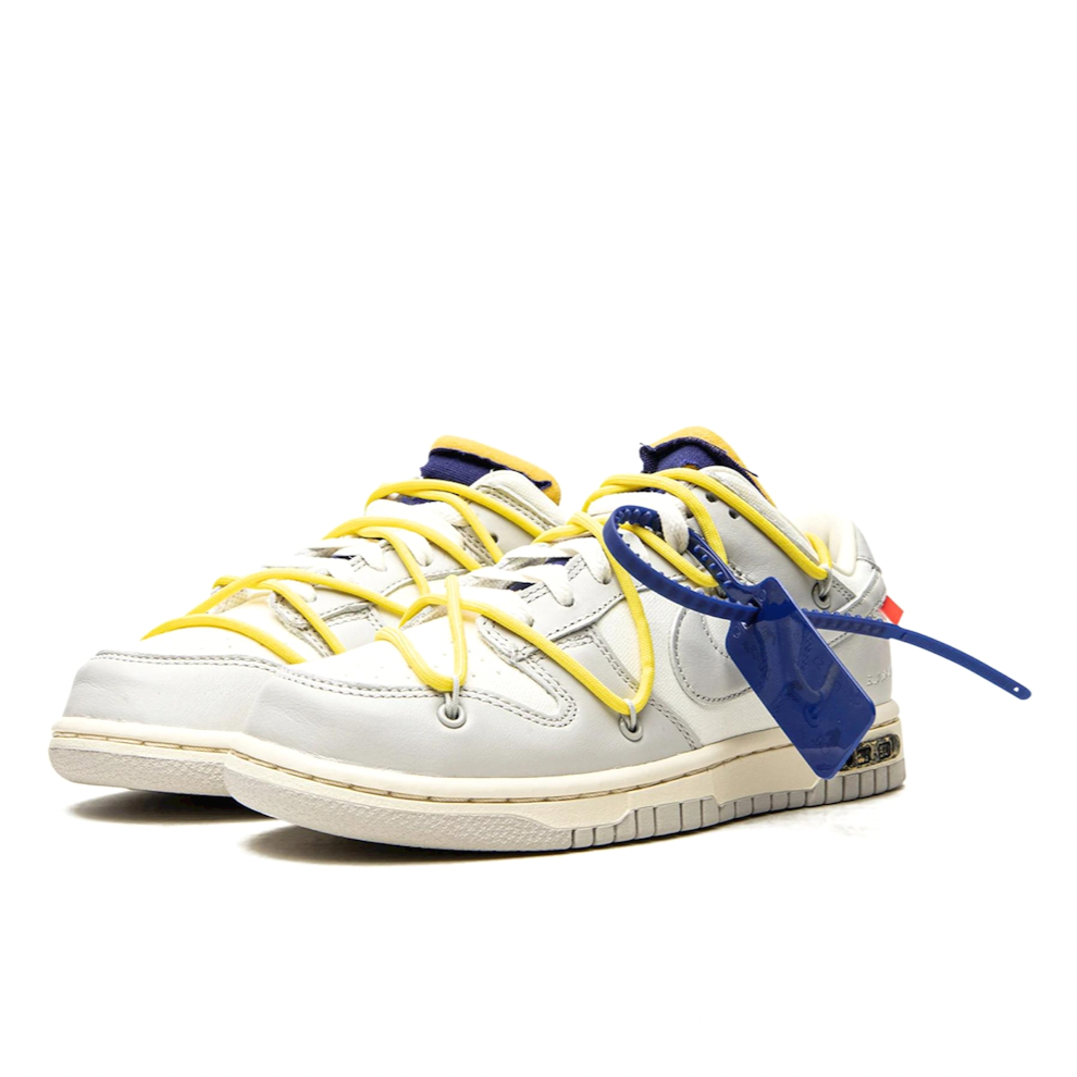 Buy NIKE X DUNK LOW "Off-White - Lot 27" | Krewsa South Africa