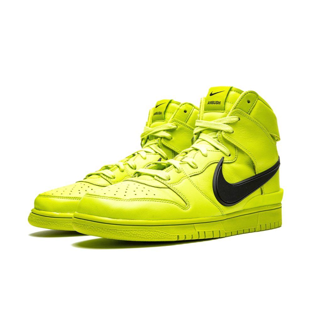 Buy NIKE DUNK HIGH "Ambush - Flash Lime" | Krewsa South Africa