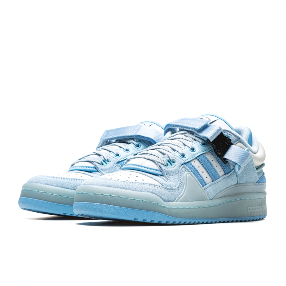 Buy ADIDAS FORUM BUCKLE LOW "Bad Bunny - Blue Tint" | Krewsa South Africa