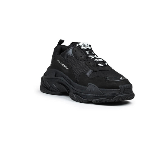 Buy BALENCIAGA TRIPLE S SNEAKER TRIPLE BLACK | Krewsa South Africa