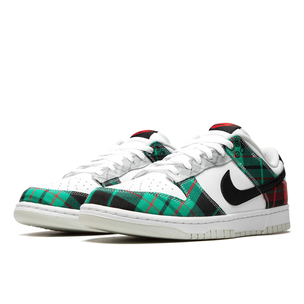 Buy NIKE DUNK LOW "Tartan Plaid" | Krewsa South Africa